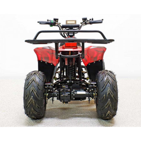 Электроквадроцикл GreenCamel Гоби К70 (36V 800W R7 Дифференциал)