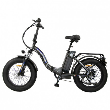Электровелосипед HIPER KEMONO USAGI BF221 (R20FAT 500W 48V) складной, 7скор
