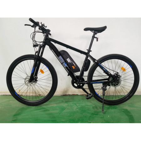 Электробайк GreenCamel Класс А (R27,5 350W 10Ah) 7 скоростей