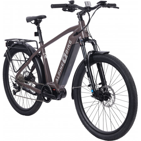 Велосипед Alpinebike Dammastock Электро МТБ +. 27,5