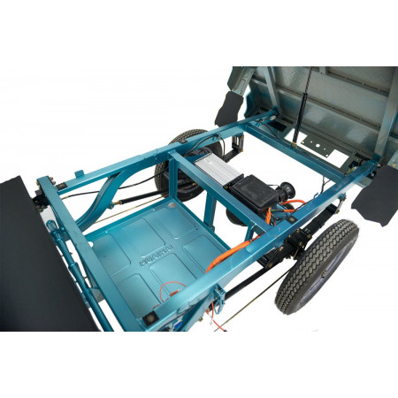 Грузовой электротрицикл Rutrike Глобус NEXT 1500 60V1200W, 026002