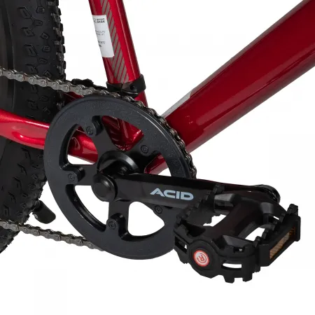 Велосипед 27,5' ACID Q 770 D Garnet/Gray 2026