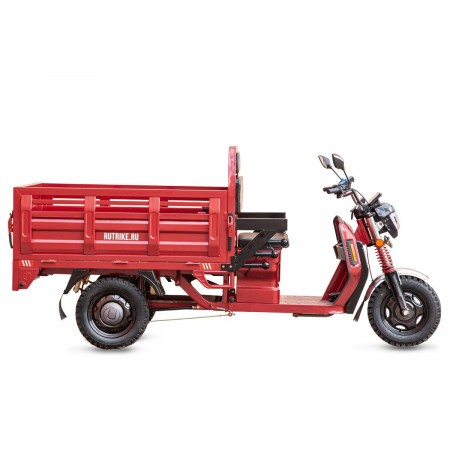 Грузовой электротрицикл Rutrike Антей Pro 1500 60V1200W, 024455