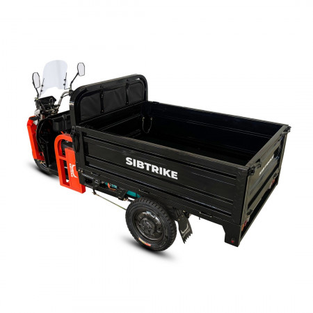 Электроскутер WHITE SIBERIA SIBTRIKE CARGO 1.6, SIBTRIKE CARGO 1.6 1500 кг 