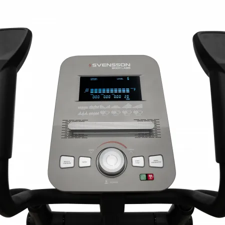 Эллиптический тренажер домашний SVENSSON BODY LABS TITAN FLD