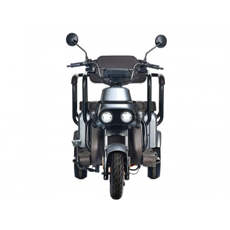 Электротрицикл Wanshida U1-X 60V 800Вт, 0000307