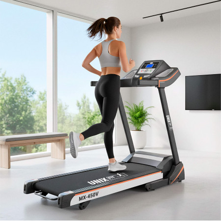 Беговая дорожка UNIX Fit MX-450V