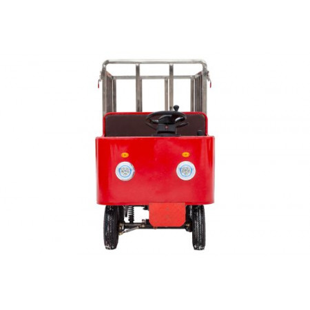 Платформенная тележка электрическая RuTrike КАРА