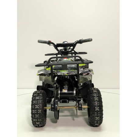 Квадроцикл GreenCamel Гоби K32 (36V 1000W R6 Цепь) ножной тормоз