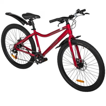 Велосипед 27,5' ACID Q 770 D Garnet/Gray 2026