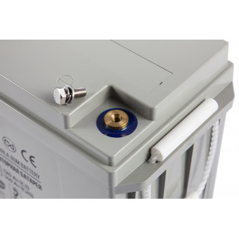 Тяговый аккумулятор Rutrike 6-EVF-120 (12V120A/H C3), 021949