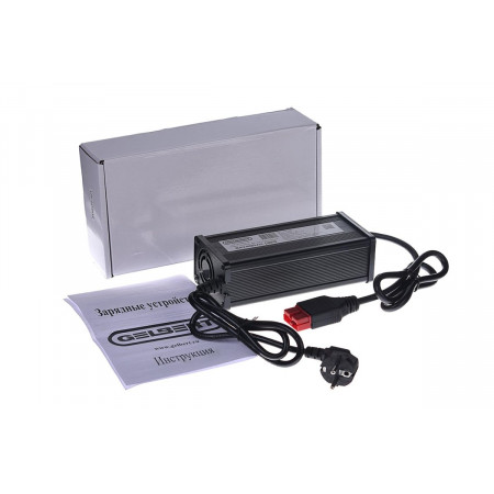 Зарядное устройство Gelbert для LiFePo4 аккумуляторов 24V40A/H 29.2V (12А), 0000067