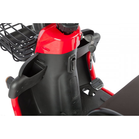 Электротрицикл Rutrike Gelbert Kappa 48V/60V 650Вт, 0000268