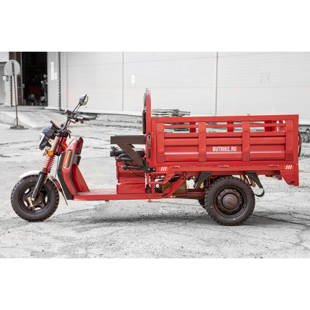 Грузовой электротрицикл Rutrike Антей Pro 1500 60V1200W, 024455