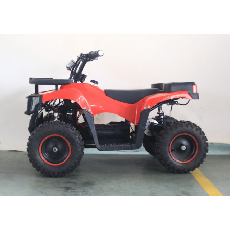 Электроквадроцикл GreenCamel Гоби К24 (36V 800W R6 Цепь)