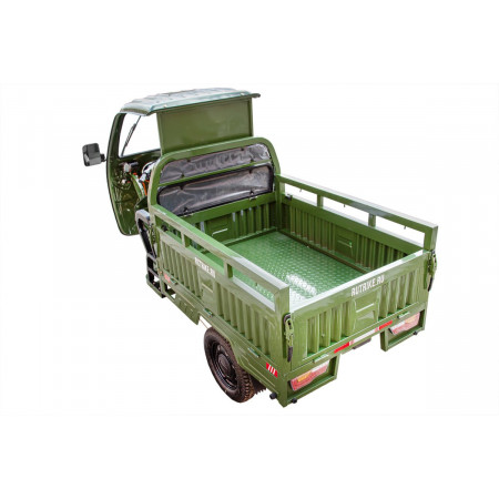 Грузовой электротрицикл Rutrike Гермес 1500 60V1200W, 024456