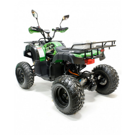 Квадроцикл GreenCamel Сахара A3052 (60V 3000W R10)