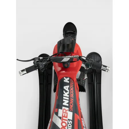 Детский электроснегокат SIMPLY Go Race Pro