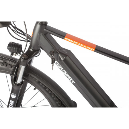 Электровелосипед Gelbert Ran Star 2 PRO, 0000364