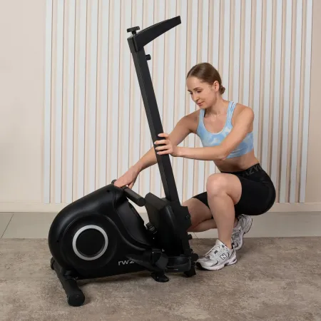 ГРЕБНОЙ ТРЕНАЖЕР ДОМАШНИЙ CARBON FITNESS RW20