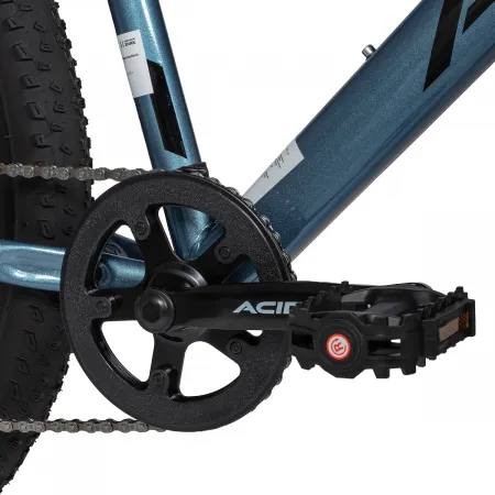 Велосипед 26' ACID F 630 D Slate Gray/Black 2026