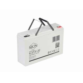 Тяговый аккумулятор SKN 6-EVF-32 (12V34.6A/H C5), 0000056