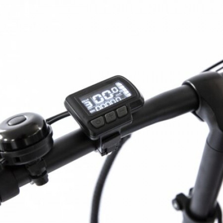 Электровелосипед Elbike Gangstar Vip 13