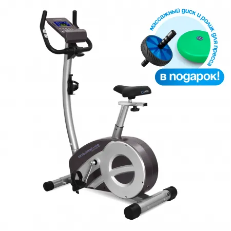 Велотренажер домашний OXYGEN FITNESS CARDIO CONCEPT IV HRC+
