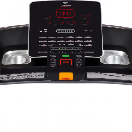Беговая дорожка Titanium Masters Physiotech TLC