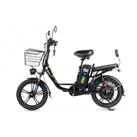 Электровелосипед Eltreco Khan 1, 026022