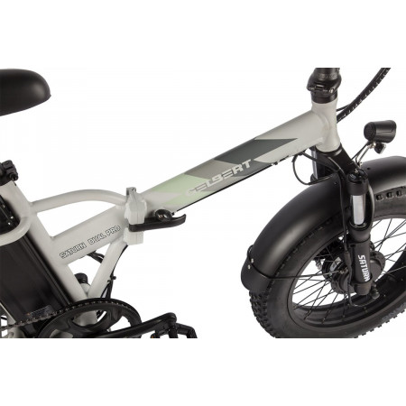 Электровелосипед Gelbert Saturn Dual PRO, 0000416