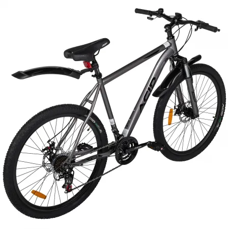 Велосипед 27,5' ACID F 700 D Gray/Black 2026