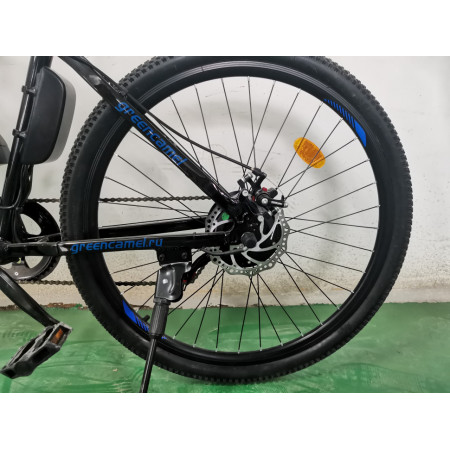 Электробайк GreenCamel Класс А (R27,5 350W 10Ah) 7 скоростей