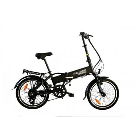 Электровелосипед Elbike Gangstar St