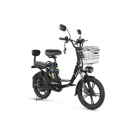 Электровелосипед Eltreco Khan 2, 026023