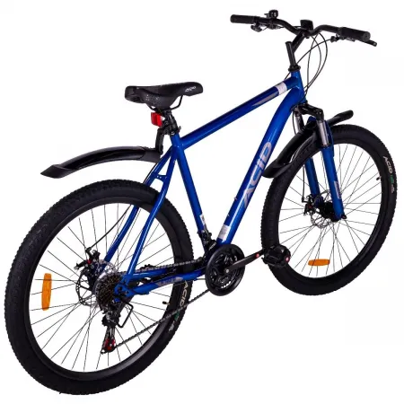 Велосипед 27,5' ACID F 700 D Dark blue/Gray