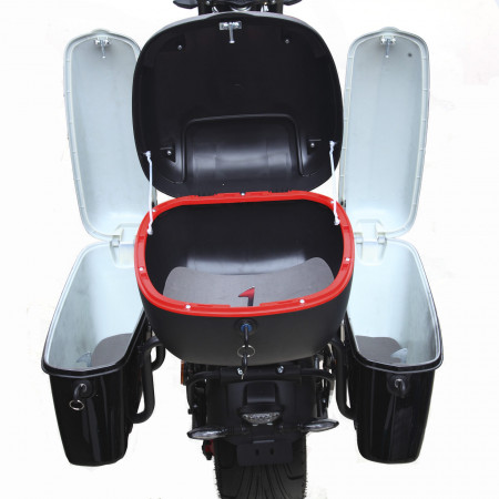 Электроскутер Skyboard FAR EAST 5000W