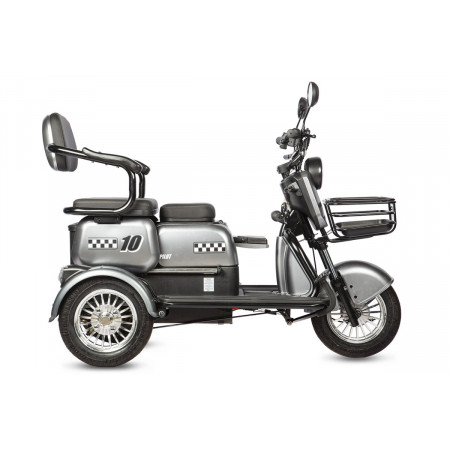 Трицикл Rutrike Бумеранг, 022656