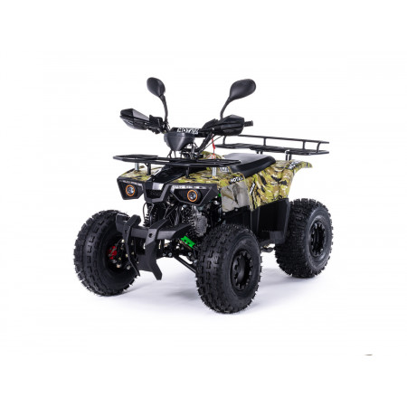 Подростковый квадроцикл MOTAX ATV Grizlik Super Lux 125cc (AB)