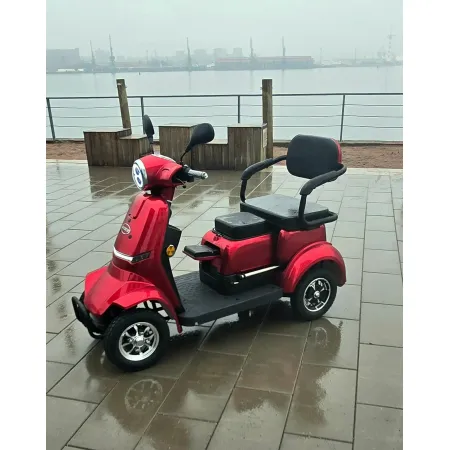 Скутер ER-SCOOTERS MUNGO 2