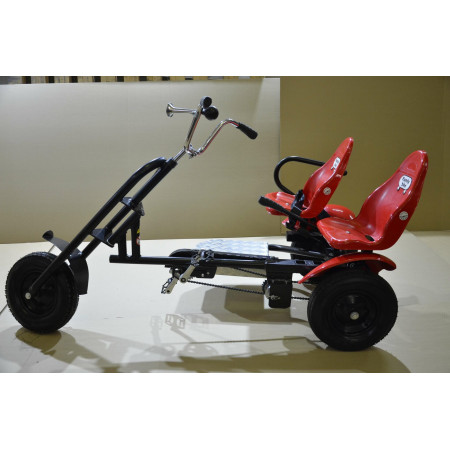 ВЕЛОМОБИЛЬ FAMILYBIKE SV2 ЧОППЕР