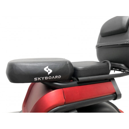 Электроскутер Skyboard Amur Red 5000W