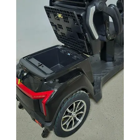 Скутер ER-SCOOTERS YAKANA 2