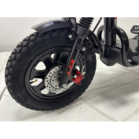 Электробайк GreenCamel GT M2 Monster Titan Pro (1200W 60V30Ah LFP) 2025