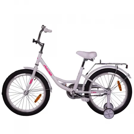 Велосипед 20' ACID Y 200 White/Pink