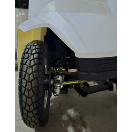 Скутер ER-SCOOTERS MUNGO