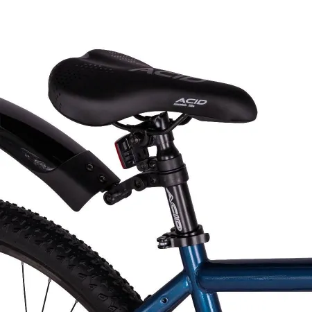 Велосипед 29' ACID F 900 D Gray-Blue/Black