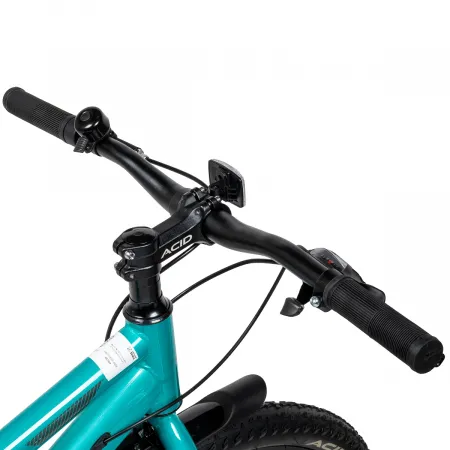 Велосипед 26' ACID Q 670 D Turquoise/Gray 2026