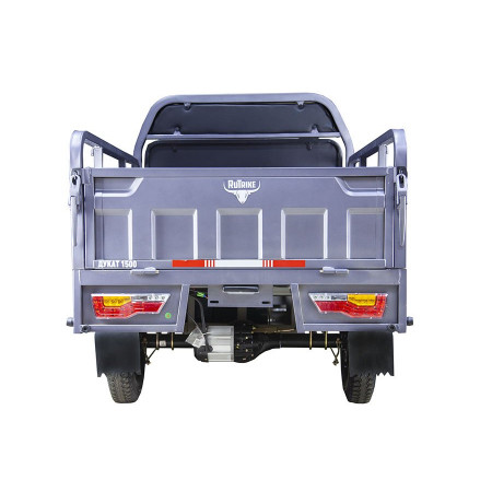 Грузовой электротрицикл Rutrike Гибрид 1500 60V1000W, 021345
