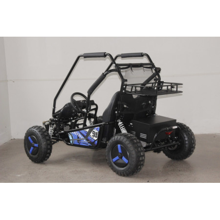 Багги GreenCamel Намиб T10 (60V 2000W R8 Дифф)